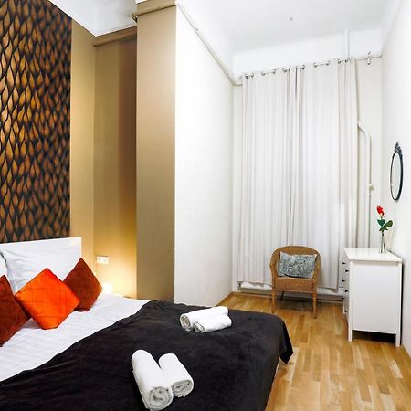 Orangehomes Kalvin Sq 2 Bedroom Apartment บูดาเปสต์ ภายนอก รูปภาพ