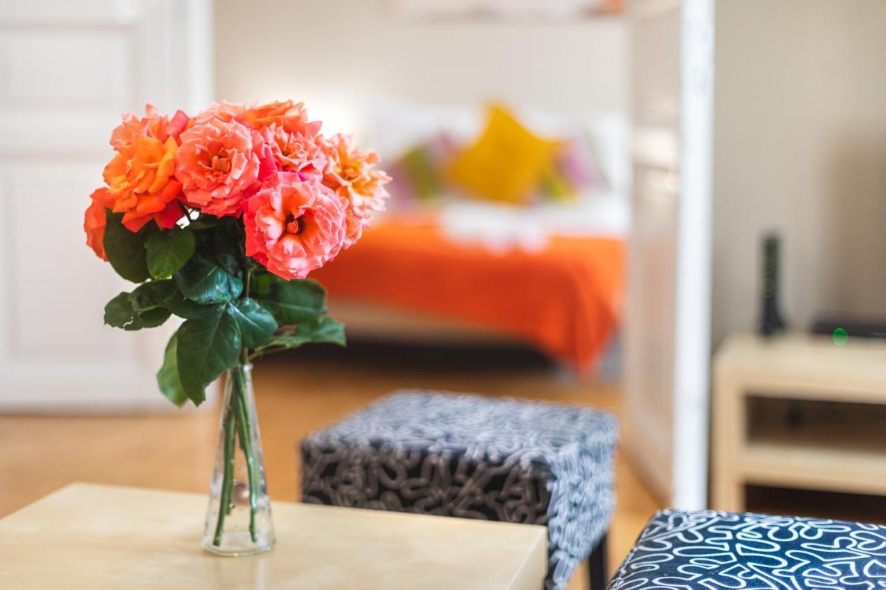 Orangehomes Kalvin Sq 2 Bedroom Apartment บูดาเปสต์ ภายนอก รูปภาพ